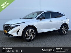 Nissan Qashqai - 1.5 e-Power Tekna Plus / Stoel- en stuurwielverwarming / Voorruitverwarming / Massagestoel