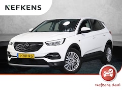 Opel Grandland X - Innovation 130PK | 1ste eigenaar | Trekhaak | AppleCarplay/AndroidAuto | Camera | Climate