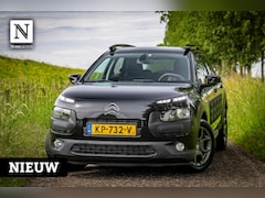 Citroën C4 Cactus - 1.2 PureTech Rip Curl|Nap|LM Velgen|Camera