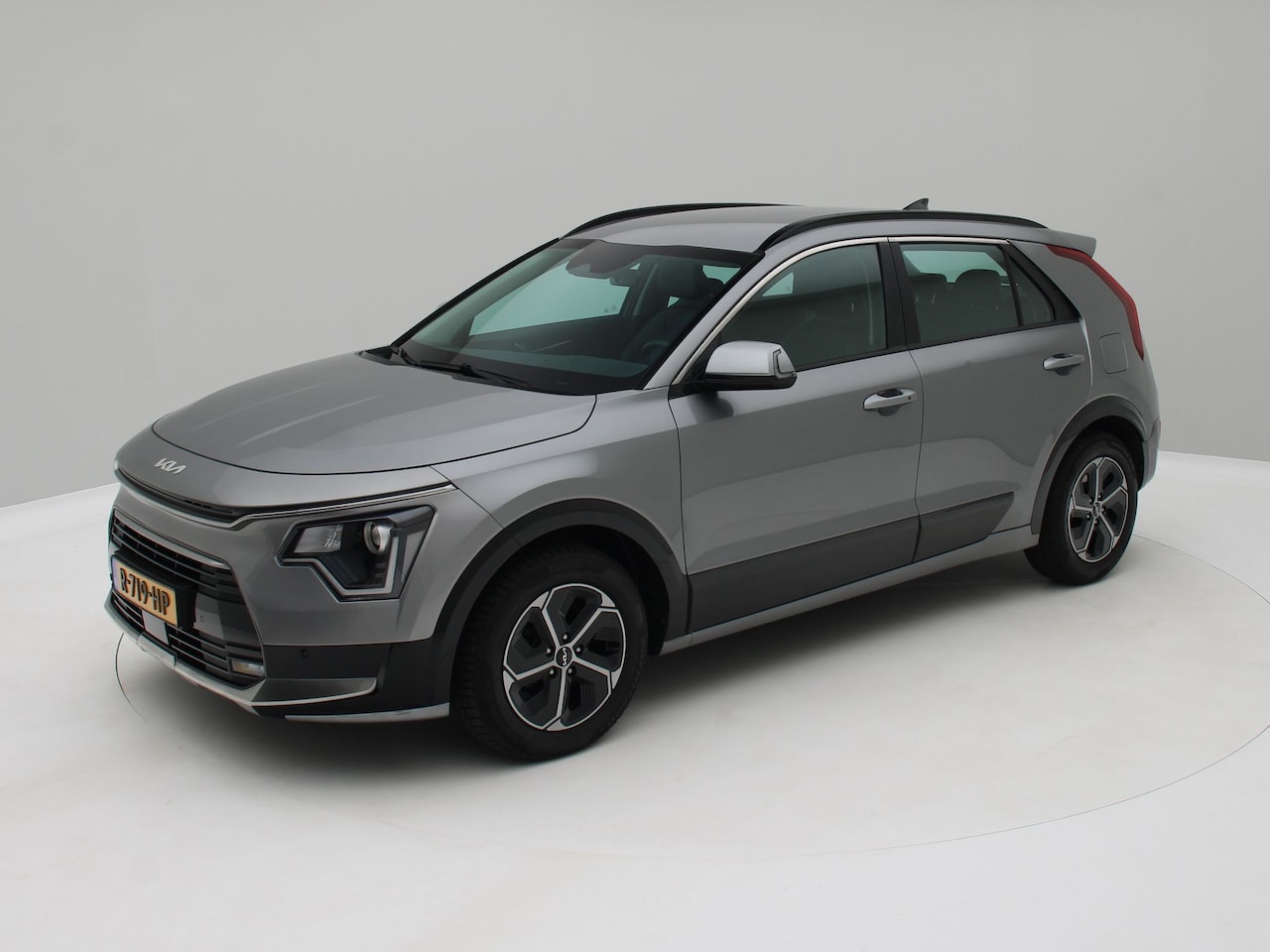 Kia Niro - 1.6 GDi Hybrid DynamicLine 1.6 GDi Hybrid DynamicLine - AutoWereld.nl