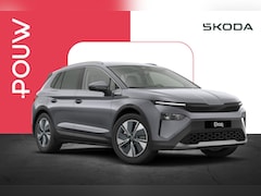 Skoda Elroq - 60 190pk Business Edition | Trekhaak Wegklapbaar | 19" Velgen