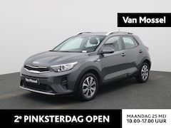 Kia Stonic - 1.0 T-GDi MHEV DynamicLine | CarPlay | Parkeersensoren | Airco | Lichtmetalen Velgen |