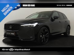Volvo XC60 - T6 PLUG-IN HYBRID AWD ULTIMATE BLACK EDITION -PANO.DAK|BOWERS&WILKINS|LUCHTVERING|360°CAM|