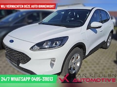 Ford Kuga - 2.5 PHEV l Cruise l Navi l 1e eigenaar l