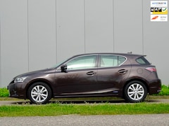 Lexus CT 200h - Luxury Sport | Leer | Navi | NL | Trekhaak |