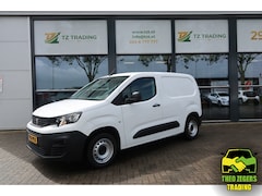 Peugeot Partner - 1.2 PureTech Premium 3-zitter