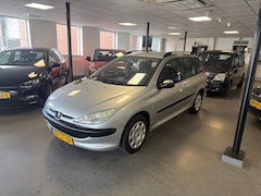 Peugeot 206 SW - 1.4 X-line