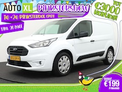 Ford Transit Connect - 1.5 Trend Trekhaak Voorruitverwarming Zijschuifdeur