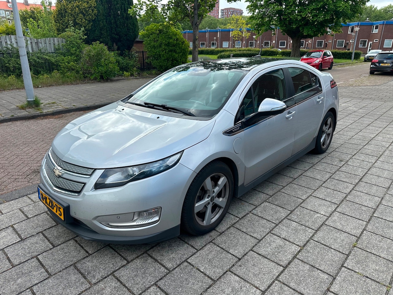 Chevrolet Volt - 1.4 LTZ 111kw Plug-In Hybrid NAP - AutoWereld.nl