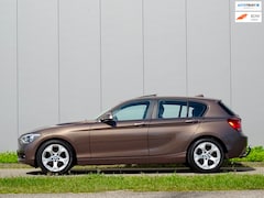 BMW 1-serie - 116i Aut High Executive | Schuif/ Kantel dak | Xenon LED |