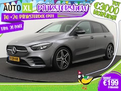 Mercedes-Benz B-klasse - 200 164 PK AMG Night-Pakket Camera Stoelverw. 18'LMV