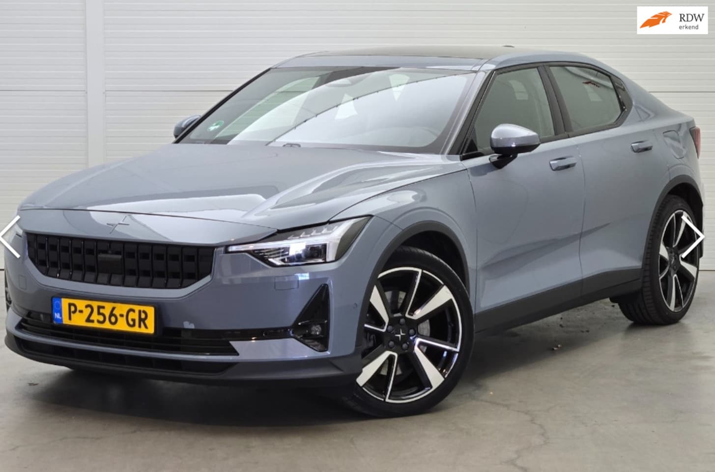 Polestar 2 - Long Range Dual Motor Launch Edition 78kWh I 360 I autopiloot I pano I H&K I - AutoWereld.nl