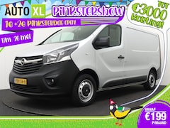 Opel Vivaro - 1.6 CDTI Navigator-Edition Trekhaak Navi DAB Park.Sens