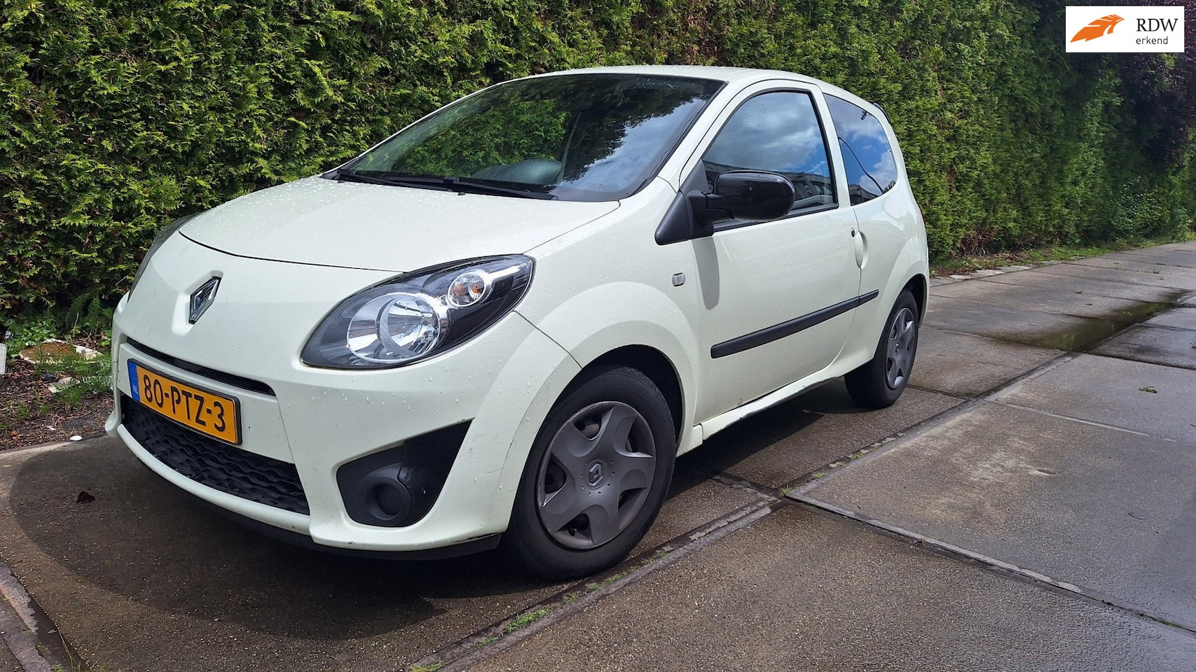 Renault Twingo - 1.5 dCi Collection 1.5 dCi Collection - AutoWereld.nl