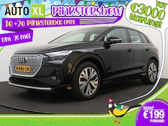 Audi Q4 e-tron - 40 Launch 77 kWh (94%SOH) Warmtepomp Carplay Stoelverw