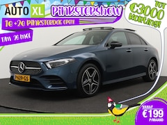 Mercedes-Benz A-klasse - 250e AMG Premium+ Night-Pack Pano-dak Camera