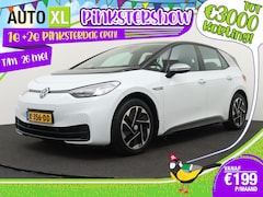 Volkswagen ID.3 - First 58 kWh Adap.Cuise Stuur+Stoelverw. 18'LMV