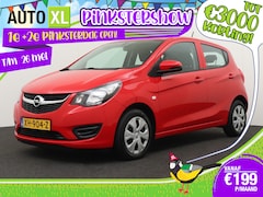 Opel Karl - 1.0 75 PK Edition Multimedia Bluetooth Cruise Control
