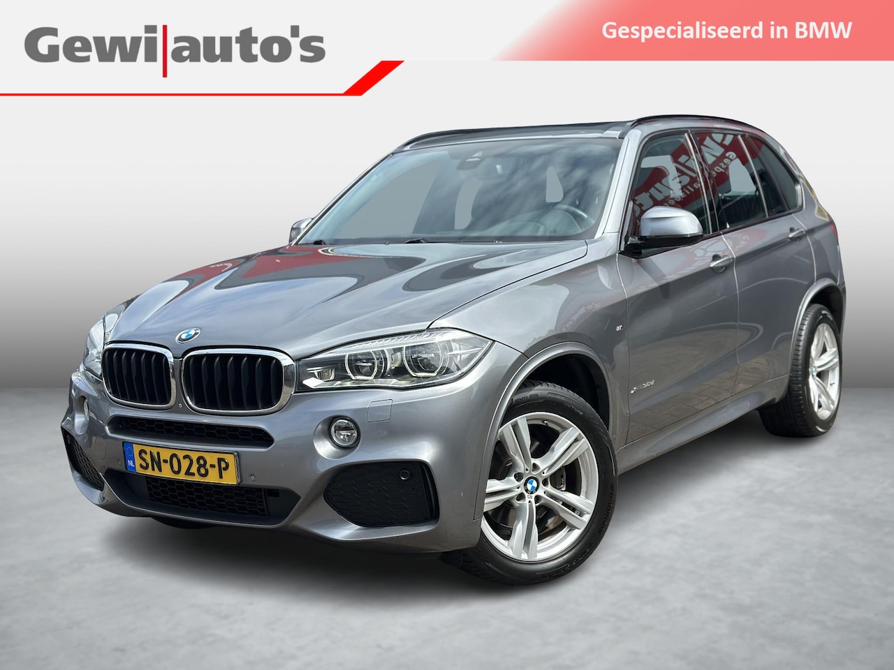 BMW X5 - xDrive30d M-Sport High Executive - AutoWereld.nl