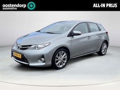 Toyota Auris - 1.8 Hybrid Aspiration | Fietsendragerbeugel | Navigatie | 17 inch LM-velgen | Bluetooth |