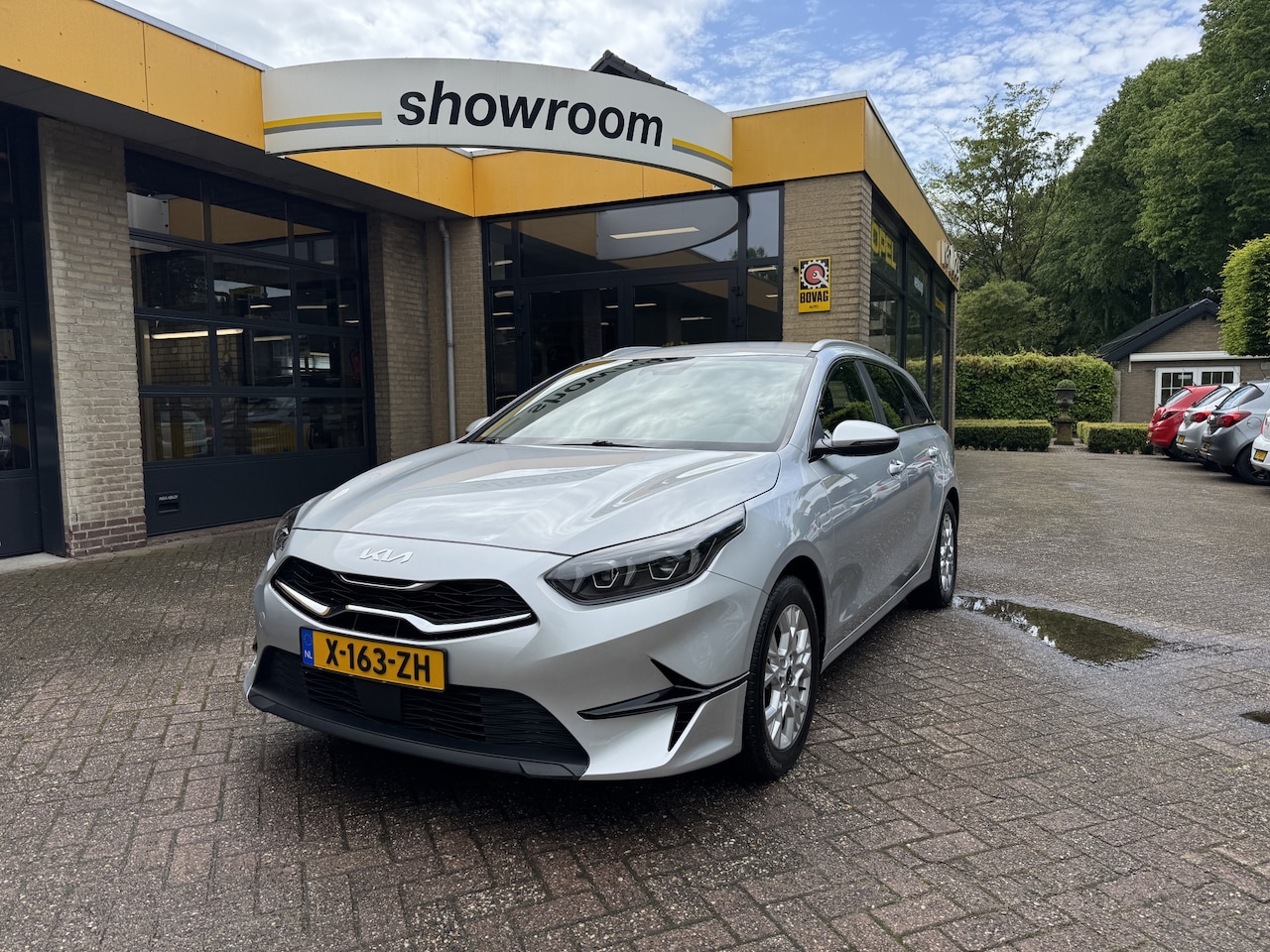 Kia Cee'd Sportswagon - Ceed 1.0 T-GDi DynamicLine Climate Control Navi Camera Carplay - AutoWereld.nl