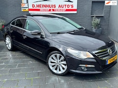 Volkswagen Passat CC - 2.0 TSI 200PK AUTOMAAT|PANODAK|ORG NL