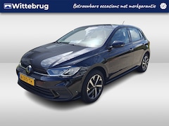 Volkswagen Polo - 1.0 TSI Life Business / Navi / App-connect / parkeersensoren / cruise control