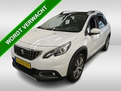 Peugeot 2008 - 1.5 BlueHDi Allure / Panoramadak / Trekhaak / Cruise-ctr. / lmv 17"/ Roofrail / Privacy Gl