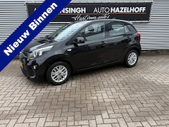 Kia Picanto - 1.0 DPi DynamicLine slechts 18.323km 1e eigenaar | Camera | Airco | LM Velgen | Elekt. Ram