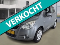 Opel Agila - 1.0 Edition 1e Eig. 39.900 km +NAP NL-auto