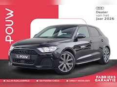 Audi A1 Sportback - 25 TFSI 95pk Advanced Edition | Apple Carplay/Android Auto | 17" Velgen