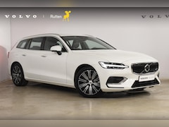Volvo V60 - T6 340PK Automaat Plug-in Hybrid AWD Inscription / Navigatie / Elektrisch verstelbare stoe