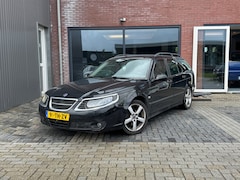 Saab 9-5 Estate - 1.9 TiD Business | 12-2026 APK | AUTM | Leer | Trekhaak | Stoel Verwarming |