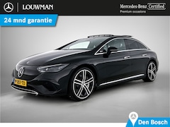 Mercedes-Benz EQE - 350+ Launch Edition Luxury Line 91 kWh Burmester® 3D-Surround sound system | Panorama Schu