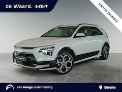 Kia Niro - ExecutiveLine 1.6 GDi Hybrid 140pk | LEDER | ADAPTIVE CRUISE | ELEK. A.KLEP | APPLE CARPLA