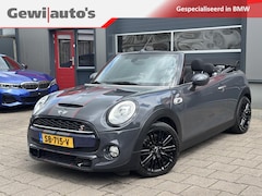 MINI Cabrio - 2.0 Cooper S JCW