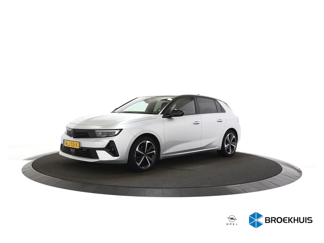 Opel Astra - 1.2 Turbo Hybrid GS | Apple Carplay/Android Auto|telefoonintegratie premium | Cruise contr - AutoWereld.nl
