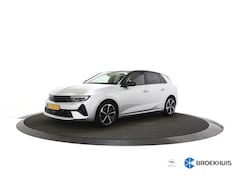 Opel Astra - 1.2 Turbo Hybrid GS | Apple Carplay/Android Auto|telefoonintegratie premium | Cruise contr