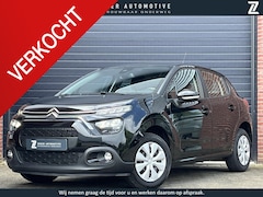 Citroën C3 - 1.2 PureTech Feel Navigatie| Nieuwe distributieriem | Cruise Control | Apple Carplay/Andro