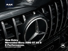 Mercedes-Benz AMG GT - 63 S E Performance, Magno, pano, ceramic, DYNAMIC+, Burmester, HUD, privacy, dealeroh