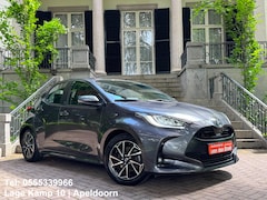 Toyota Yaris - 1.5 Hybrid Team Deutschland Automaat Navi Camera Climate Cruise Ctr Stoelverwarming