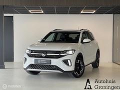 Volkswagen T-Cross - R-Line | Virtual Cockpit | Stoelverwarming | BTW-auto