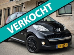 Peugeot 107 - 1.0-12V XS | AUTOMAAT | AIRCO | ELEK-PAKKET
