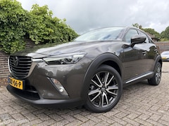 Mazda CX-3 - 2.0 SkyActiv-G 120 GT-M AUTOMAAT / Dealer onderh