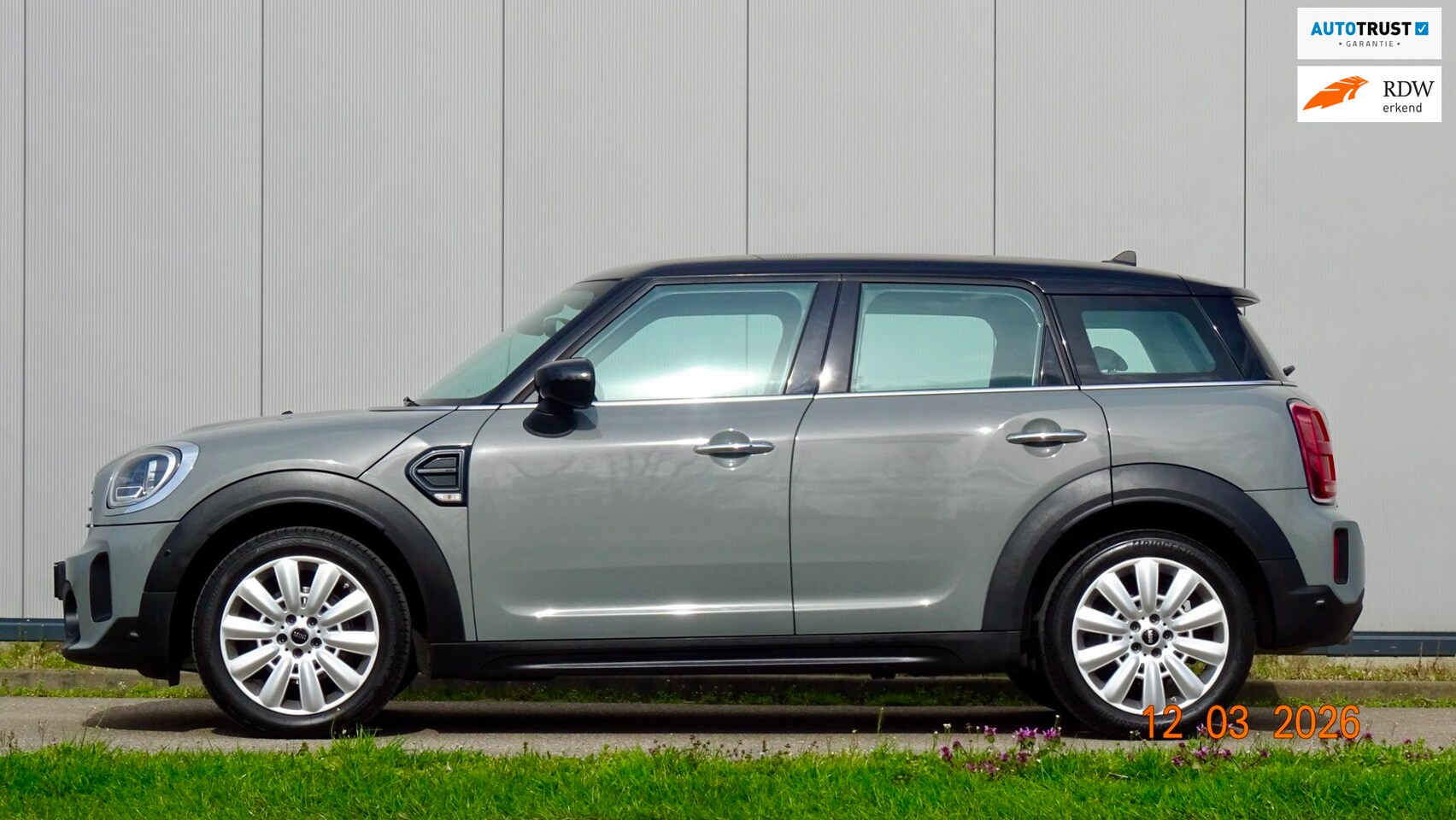 MINI Countryman - Mini 1.5 Cooper Chili /// NAVI | LED | Dealer-Oh | - AutoWereld.nl