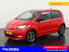 Skoda Citigo e-iV - EV Style | Stoelverwarming | Parkeersensor | Lichtmetalen Velgen | Zondag Open