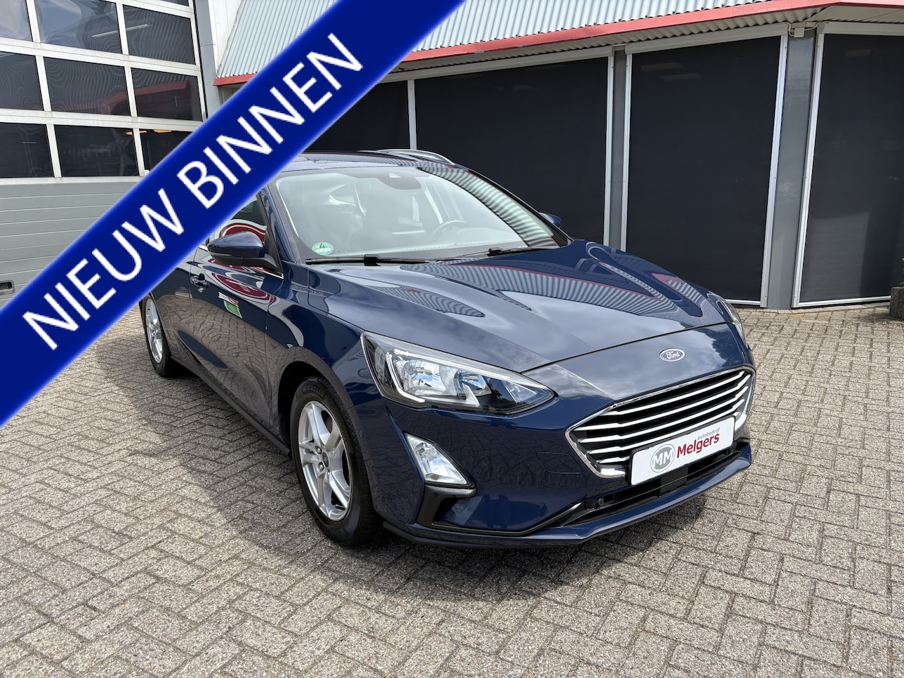 Ford Focus Wagon - 1.0 EcoBoost Trend Edition Business 1.0 EcoBoost Trend Edition Business - AutoWereld.nl