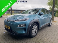 Hyundai Kona Electric - EV Comfort Smart 64 kWh Dealeronderhouden | Navigatie | Camera | Apple Car Play & Android