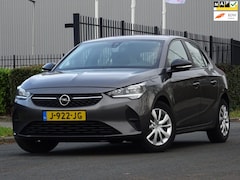 Opel Corsa - 1.2 Edition NAP/CARPLAY/LANE-ASSIST/NAVI/PDC/AC