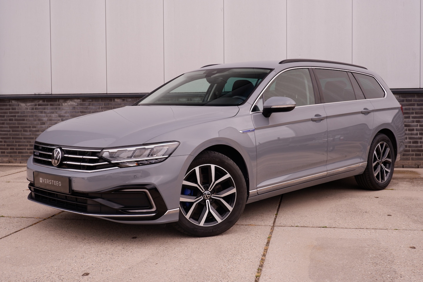 Volkswagen Passat Variant - 1.4 TSI PHEV GTE Business | Carplay | Camera | LED | Navi | Adap. Cruise - AutoWereld.nl